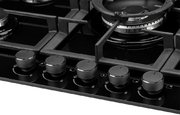 Газовая варочная панель Kuppersberg FG 95 B фото 3 в Тюмени