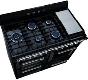 Варочный центр Smeg TR4110BLF фото 3 в Тюмени
