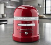 Тостер KitchenAid Artisan 5KMT2204ECA карамельное яблоко фото 3 в Тюмени