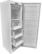 Морозильник Schaub Lorenz SLF L168M1 W фото 3 в Тюмени