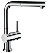 Смеситель Blanco Linus-S-F хром фото в Тюмени