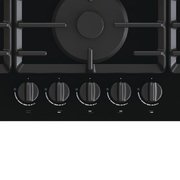 Газовая варочная панель на стеклокерамике Gorenje GCW951B фото 3 в Тюмени
