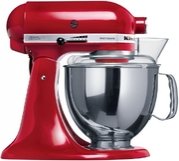 Миксер Китчен Эйд KSM150PSEER фото в Тюмени Миксер KitchenAid KSM150PSEER фото в Тюмени