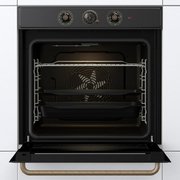 Духовой шкаф Gorenje BOS67371CLB фото 2 в Тюмени