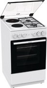Комбинированная плита Gorenje GK5A11WG фото в Тюмени