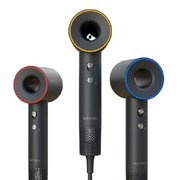 Настенный фен Meyvel MF12-1600 Серый (Gray) фото 3 в Тюмени