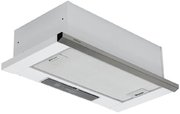Вытяжка Krona KAMILLA slim 600 INOX (2 мотора) фото 3 в Тюмени