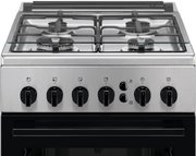 Газовая плита Electrolux RKG500001X фото 2 в Тюмени