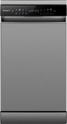 Посудомоечная машина Weissgauff DW 4539 Inverter Touch AutoOpen Inox фото 3 в Тюмени