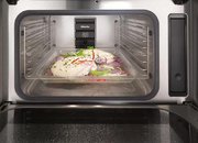 Пароварка с СВЧ Miele DGM6800 CLST фото 3 в Тюмени