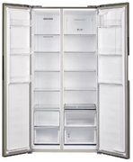 Холодильник Maunfeld MFF191NFSX фото 3 в Тюмени