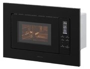 Встраиваемая микроволновая печь KRONA HIMMEL 60 BL фото 3 в Тюмени