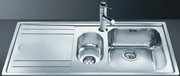Мойка Smeg LE102S фото в Тюмени