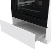 Электрическая плита Gorenje GEC6C60WA фото 3 в Тюмени