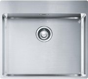 Мойка Franke Box BXX 210-54 TL сталь фото в Тюмени