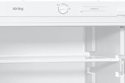 Встраиваемый холодильник Korting KSI 17860 CFL фото 2 в Тюмени