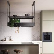 Вытяжка Falmec Spazio 130 Island steel фото 3 в Тюмени