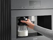 Стеклянный молочник для кофемашины Miele MB-CVA 7000 фото 3 в Тюмени