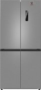 Отдельностоящий холодильник с инвертором Weissgauff WCD 450 X NoFrost Inverter фото в Тюмени