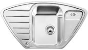 Мойка Blanco Lantos 9E-IF нержавеющая сталь полированная фото в Тюмени
