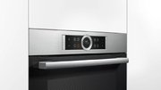 Компактный духовой шкаф Bosch CBG635BS3 фото 4 в Тюмени