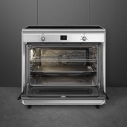 Варочный центр Smeg CG90IXT9 фото 2 в Тюмени