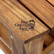 Стол для гриля Биг Грин Эгг L акация фото 3 в Тюмени Стол для гриля Big Green Egg L акация фото 3 в Тюмени
