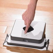 Робот-пылесос АйРобот Braava 390T фото 4 в Тюмени Робот-пылесос iRobot Braava 390T фото 4 в Тюмени