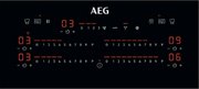 Варочная панель со встроенной вытяжкой AEG CCE84779CB фото 4 в Тюмени