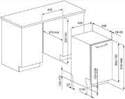 Посудомоечная машина Kuppersberg GSA 480 фото 2 в Тюмени