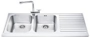 Мойка Smeg LPD116D фото в Тюмени