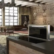 Встраиваемая вытяжка Faber FABULA PLUS EVO+BK A60 фото 2 в Тюмени