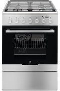Комбинированная плита Electrolux EKK961900X фото в Тюмени