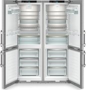 Холодильник Liebherr XCCsd 5250 (SCNsdc 525i + SCNsdc 525i) фото 2 в Тюмени