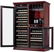 Винный шкаф Meyvel MV154-WM2-BAR-C фото 2 в Тюмени