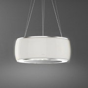Вытяжка Falmec SOFFIO IS.58 White Satin Glass фото 3 в Тюмени