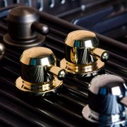Варочный центр Lofra RNMG96MFT/Ci BRASS фото 4 в Тюмени