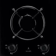 Газовая варочная панель Brandt BPG6210B фото 3 в Тюмени