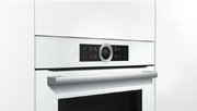 Компактный духовой шкаф Bosch CMG633BW1 фото 3 в Тюмени