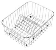 Корзина для посуды Blanco 507829 фото 2 в Тюмени