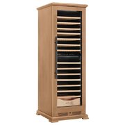 Винный шкаф Meyvel MV163PRO-KBT2 (Натуральный бук) фото 3 в Тюмени