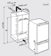 Холодильник Miele KFN 9758 ID-3 фото 2 в Тюмени