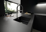 Смеситель Бланко Culina-S II Mini 527467 нержавеющая сталь фото 2 в Тюмени Смеситель Blanco Culina-S II Mini 527467 нержавеющая сталь фото 2 в Тюмени