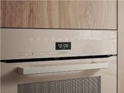 Встраиваемая микроволновая печь Miele H 7440 BM Жемчужно-бежевый (Pearlbeige) фото 2 в Тюмени