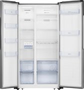 Двухкамерный холодильник Gorenje NRS9181MX фото 4 в Тюмени
