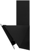 Вытяжка Krona JINA 600 BLACK PB фото 4 в Тюмени