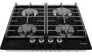 Газовая варочная панель Haier HHX-G64CNSB фото 2 в Тюмени