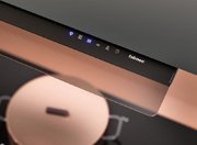 Встраиваемая вытяжка Falmec VIRGOLA TOUCH BLACK 120 фото 4 в Тюмени