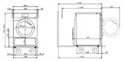 Сушильная машина Miele PDR507HP RU LW фото 3 в Тюмени