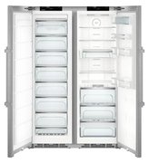 Холодильник Liebherr SBSes 8663 (SGNPes 4355 + SKBes 4350) фото 4 в Тюмени